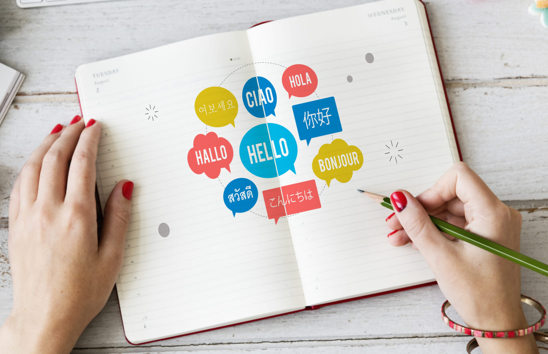 Navigating language barriers