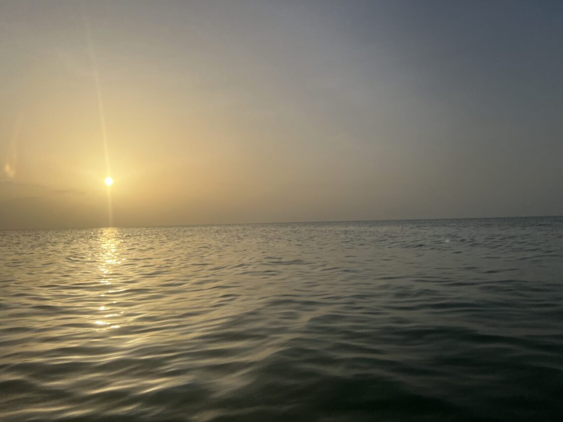 A hidden gem: Holbox