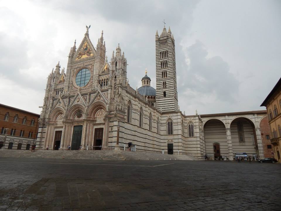 First (and second) time living abroad
