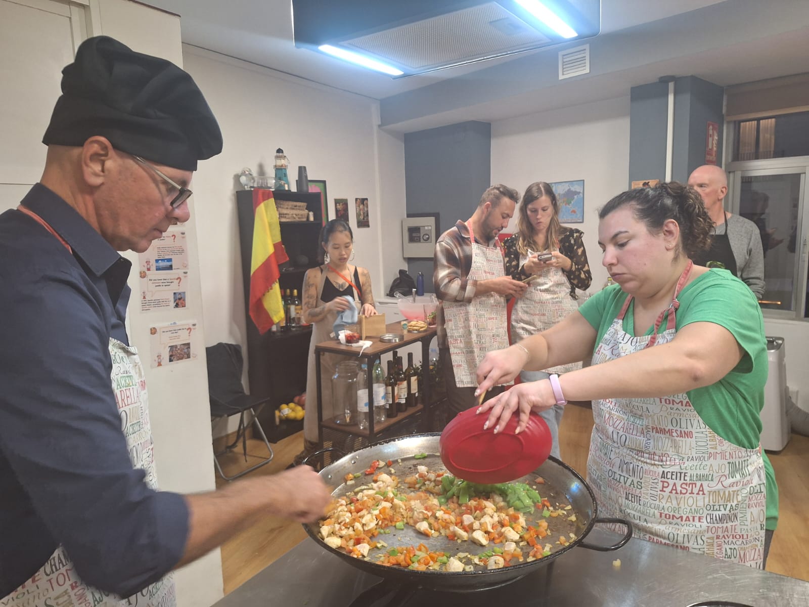 Traveling with friends vs. solo